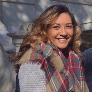 Meet your Posher, Abigail